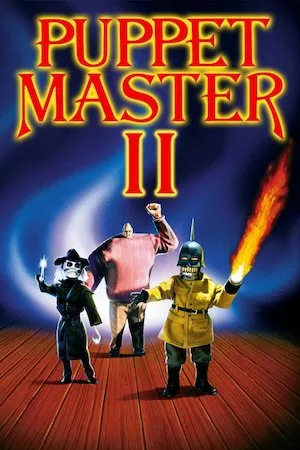 Puppet Master 2 (El Maestro de las Marionetas 2)