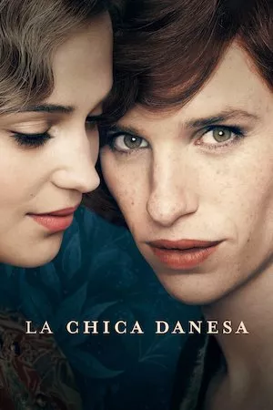 The Danish Girl (La chica danesa)