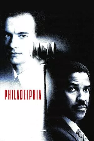 Poster Philadelphia (Filadelfia)