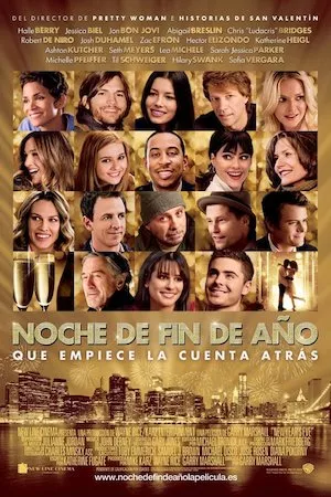 New Year’s Eve (Año nuevo)