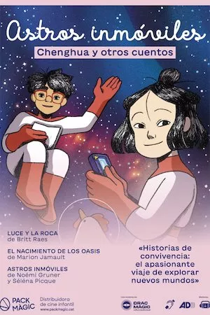 Astros inmóviles