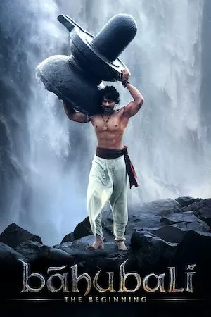 Poster Baahubali: The Beginning