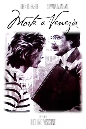 Poster Morte a Venezia (Muerte en Venecia)