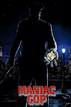 Poster Maniac Cop