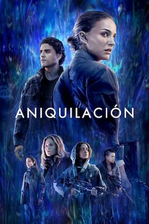 Aniquilación