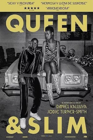 Poster Queen and Slim