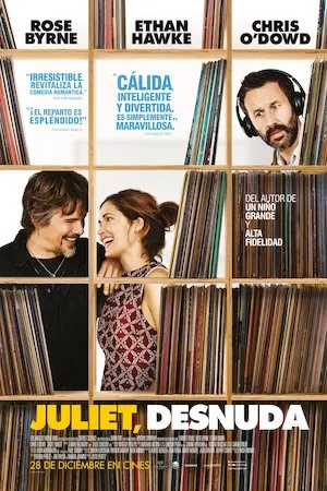Juliet, Naked (Amor de vinilo)