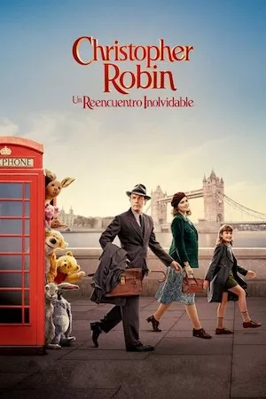 Poster Christopher Robin