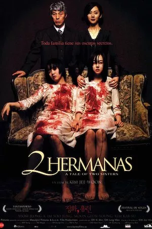 Poster Janghwa, hongryeon (Dos hermanas)
