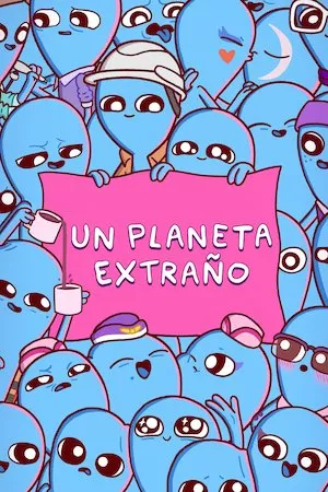 Un planeta extraño