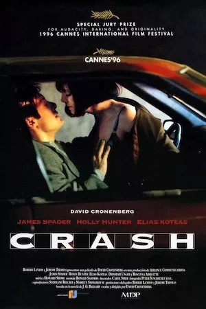 Poster Crash (Colisión)