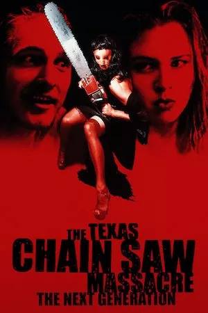 Poster La masacre de Texas 4: la nueva generación