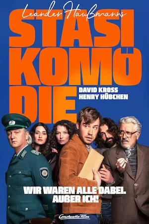 Una comedia de la Stasi