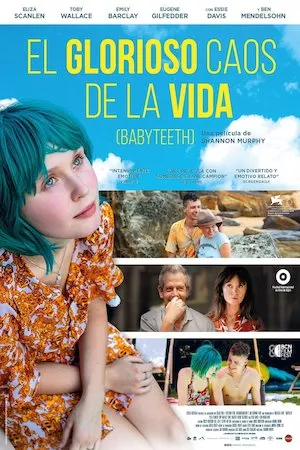 Poster Babyteeth