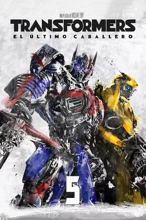 Transformers: El último caballero