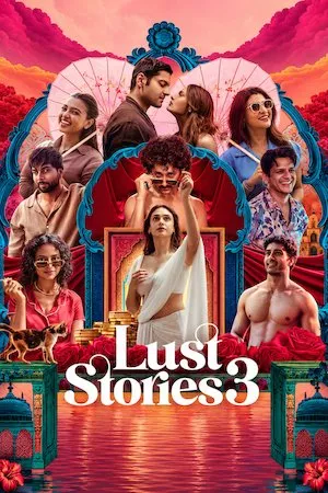 Poster Lust Stories 3