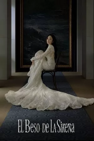 Poster El beso de la sirena