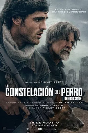 Poster La guerra de los últimos