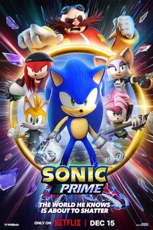 Sonic Prime