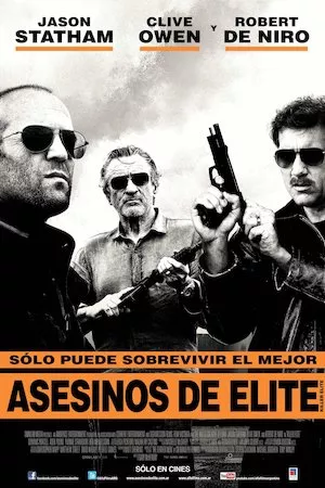 Killer Elite (Asesinos de élite)