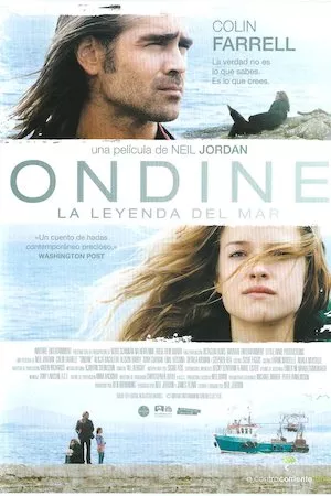 Ondine: La leyenda del mar