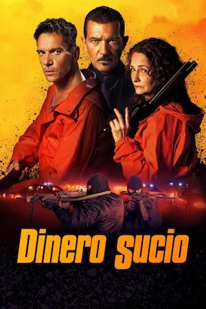 Poster The Clean Up Crew