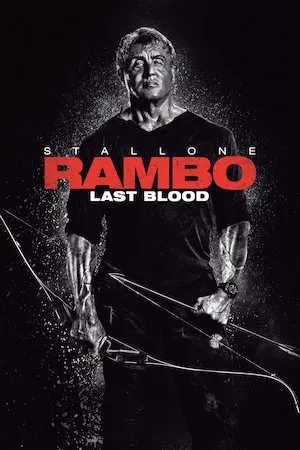 Poster Rambo: Last Blood