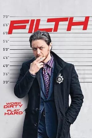 Filth, el sucio