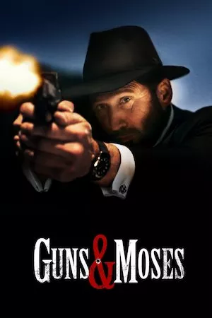 Poster Guns & Moses