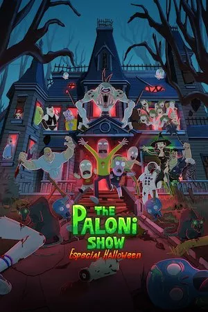The Paloni Show! Especial Halloween