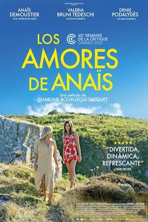 Los amores de Anaïs
