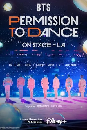 BTS: Permission to Dance on Stage – LA