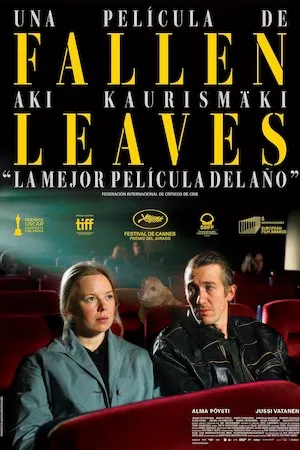 Hojas de otoño (Fallen Leaves)