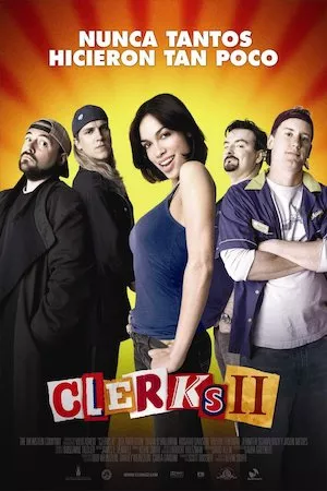 Poster Clerks 2