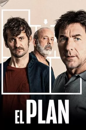 Poster El plan