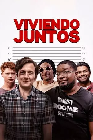 Poster Viviendo juntos