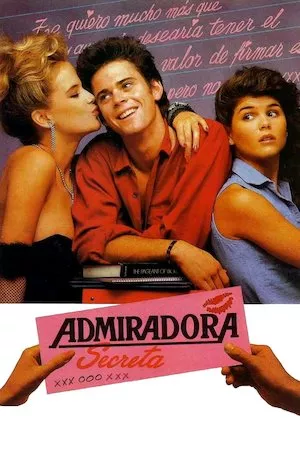 Secret Admirer (Admiradora secreta)