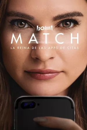 Poster Match: La reina de las apps de citas