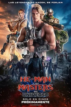 Poster Amos del Universo
