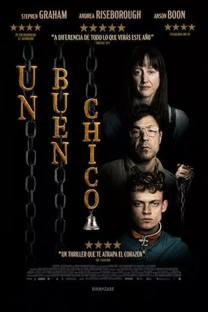 Poster Un buen chico
