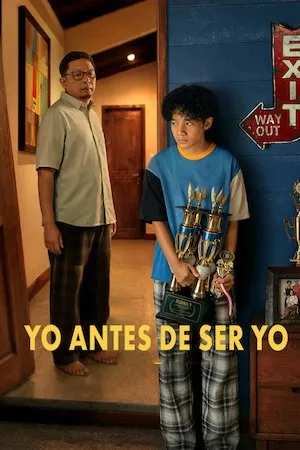 Yo antes de ser yo