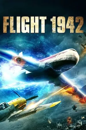 Poster Flight World War II
