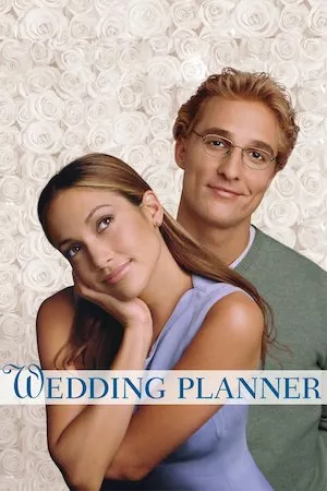 Poster The Wedding Planner (Experta en bodas)