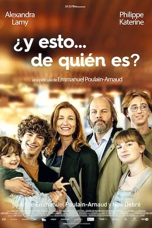 ¿Y esto... de quién es?