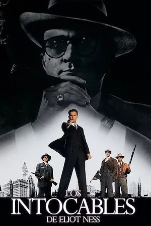 Poster The Untouchables (Los intocables)