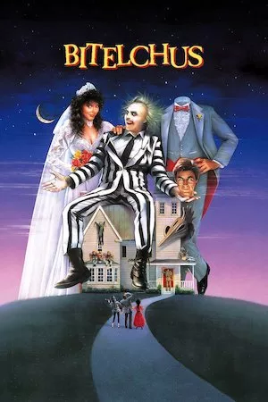 Beetlejuice, el súper fantasma