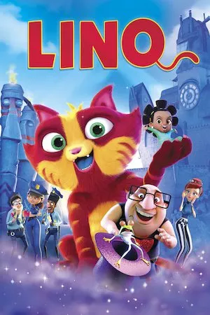Lino, una aventura de siete vidas