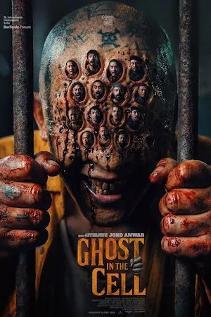 Hantu Dalam Sel