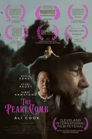 The Pearl Comb