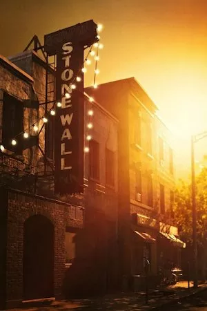 Poster Stonewall